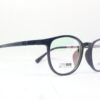 Frame Kacamata Pria Yours ID P9616 C1 Tampak serong Kanan