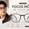 Frame Kacamata Pria Yours ID P9616 C2
