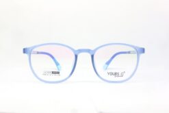 Frame Kacamata Pria Yours ID P9616 C6 Tampak Depan