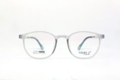 Frame Kacamata Pria Yours ID P9616 C7 Tampak Depan