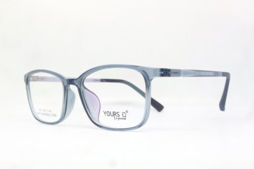 Frame Kacamata Yours ID 1082 C2 Tampak Serong Kiri