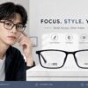 Frame Kacamata Yours ID 93211 C1
