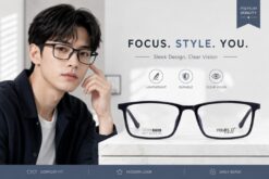 Frame Kacamata Yours ID 93211 C1