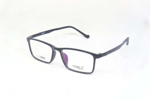 Frame Kacamata Yours ID 93211 C1 Tampak serong kiri