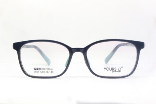 Frame Kacamata Yours ID 9507 C1 Tampak Depan