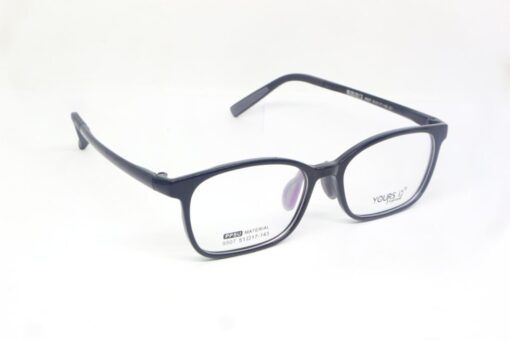 Frame Kacamata Yours ID 9507 C1 Tampak Serong Kanan
