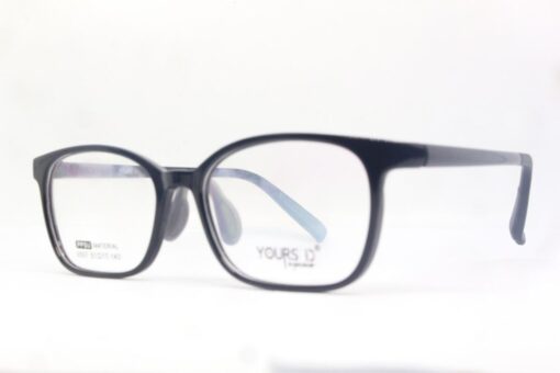 Frame Kacamata Yours ID 9507 C1 Tampak Serong Kiri