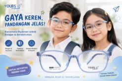 Frame Kacamata Yours ID 9507 C2 Cover