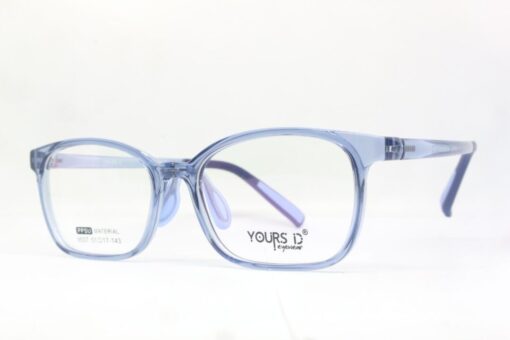 Frame Kacamata Yours ID 9507 C2 Tampak Serong Kiri