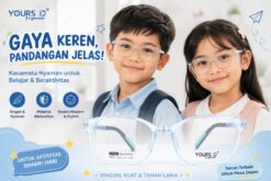 Frame Kacamata Yours ID 9507 C3 Cover