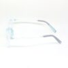 Frame Kacamata Yours ID 9507 C3 Tampak Samping Kiri