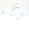 Frame Kacamata Yours ID 9507 C3 Tampak Serong Kanan