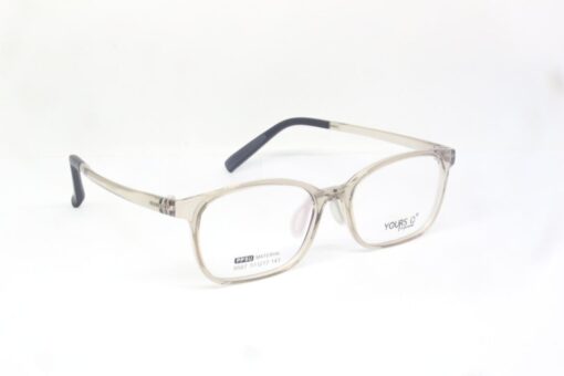 Frame Kacamata Yours ID 9507 C4 Tampak Serong Kanan