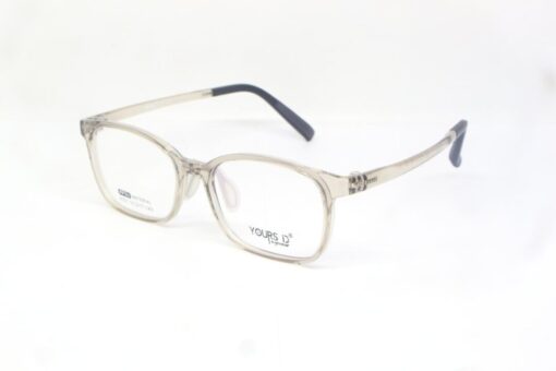 Frame Kacamata Yours ID 9507 C4 Tampak Serong Kiri
