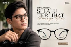 Frame Kacamata Yours ID 9511 C1 Cover