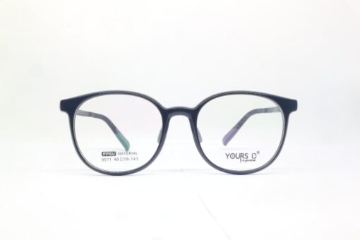 Frame Kacamata Yours ID 9511 C1 Tampak Depan