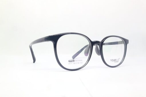Frame Kacamata Yours ID 9511 C1 Tampak Sering Kanan
