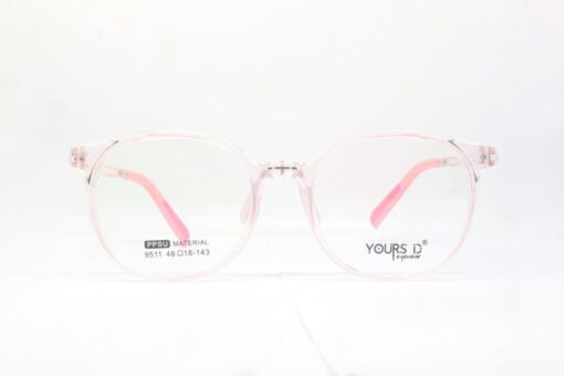Frame Kacamata Yours ID 9511 C2 Tampak Depan