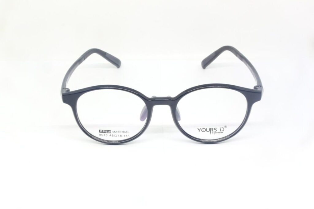 Frame Kacamata Yours ID 9515 C1 Tampak Depan
