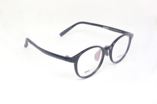 Frame Kacamata Yours ID 9515 C1 Tampak serong kanan