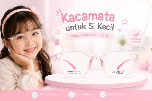 Frame Kacamata Yours ID 9515 C2 Cover