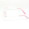 Frame Kacamata Yours ID 9515 C2 Tampak Samping Kiri
