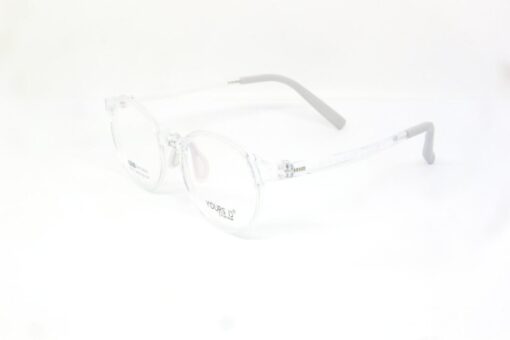 Frame Kacamata Yours ID 9515 C4 tampak serong kiri