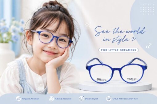 Frame Kacamata Yours ID 9515 C5