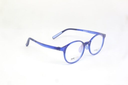 Frame Kacamata Yours ID 9515 C5 Tampak Serong Kiri (2)