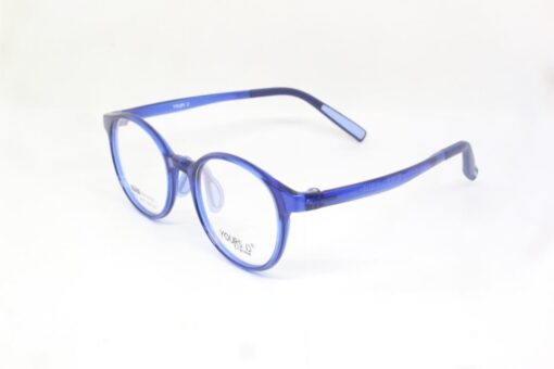 Frame Kacamata Yours ID 9515 C5 Tampak Serong Kiri
