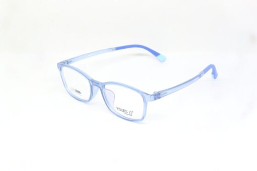 Frame Kacamata Yours ID P9603 C6 Tampak Serong Kiri