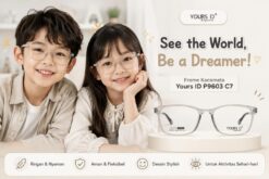 Frame Kacamata Yours ID P9603 C7