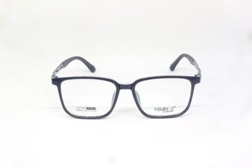 Frame Kacamata Yours ID P9608 C1 Tampak Depan