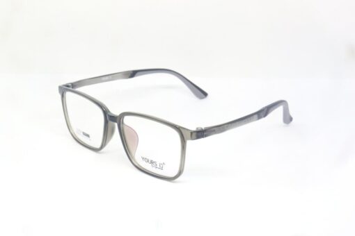 Frame Kacamata Yours ID P9608 C2 Tampak Serong Kiri