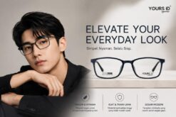 Frame Kacamata Yours ID P9610 C1 Cover