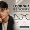 Frame Kacamata Yours ID P9610 C2 Cover