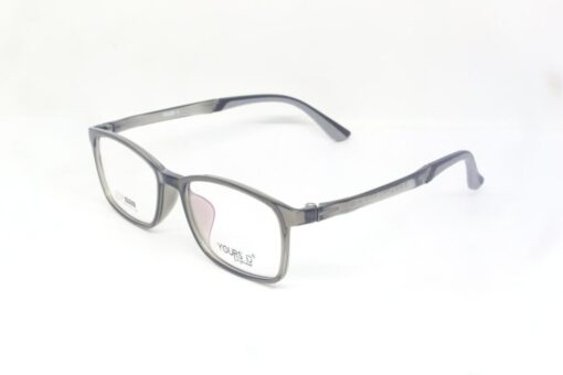 Frame Kacamata Yours ID P9610 C2 Tampak Serong Kiri
