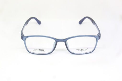 Frame Kacamata Yours ID P9610 C3 Tampak Depan