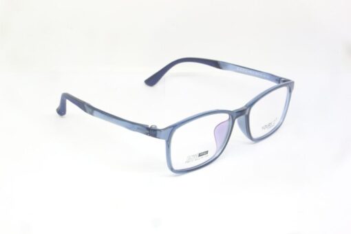 Frame Kacamata Yours ID P9610 C3 Tampak Serong Kanan