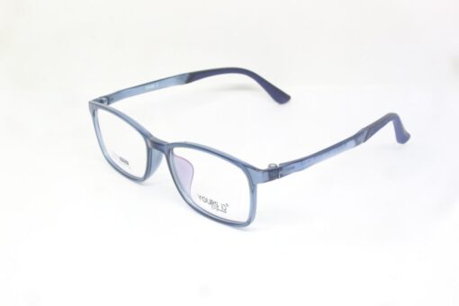 Frame Kacamata Yours ID P9610 C3 Tampak Serong Kiri