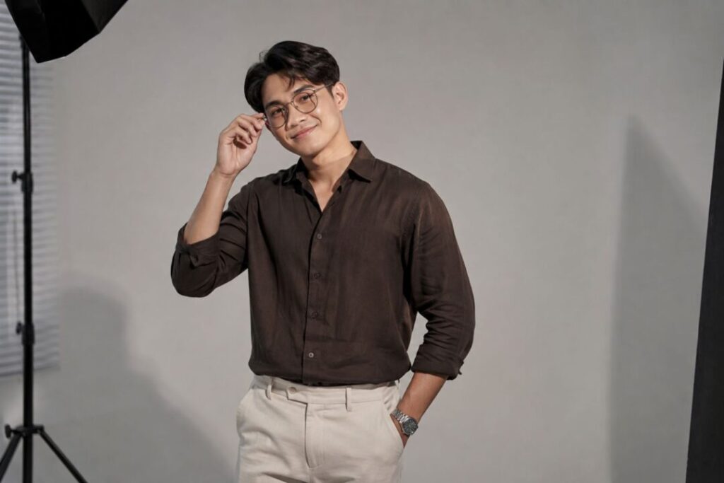 Gaya Foto Studio Sendiri, Nggak Harus Selalu Formal