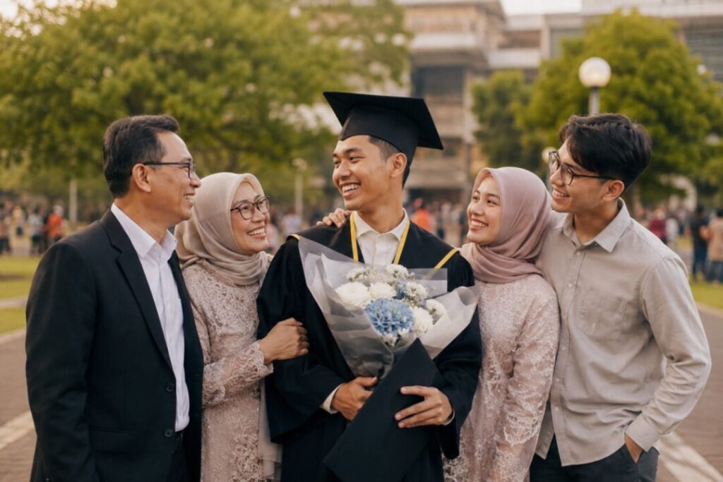Gaya Foto Studio Sendiri, Nggak Harus Selalu Formal