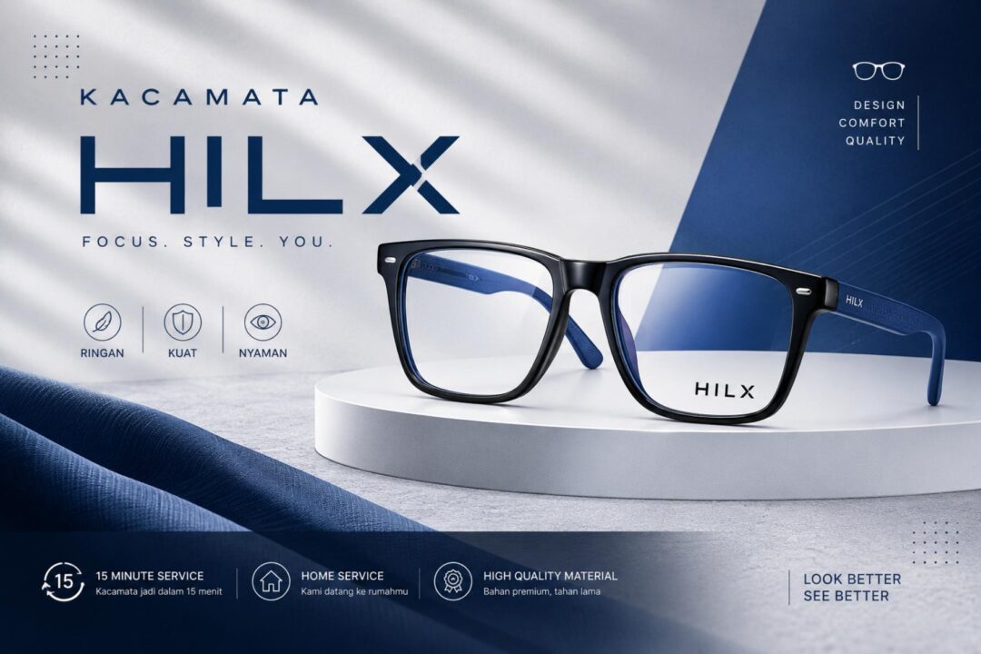 Kacamata Hilx