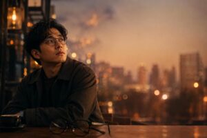 Makna Lagu Kacamata Afgan: Ternyata Bukan Cuma Soal Melepas Kacamata!