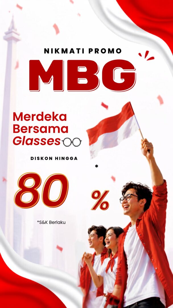 Promo optik cahaya truevue bulan ini
