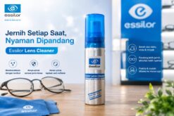 Pembersih Kacamata Premium Essilor 22ML