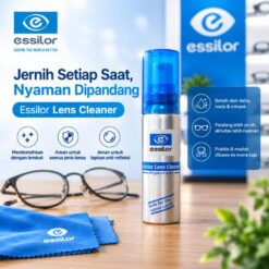 Pembersih Kacamata Premium Essilor 22ML