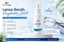 Pembersih Lensa Kacamata OCT 60ML