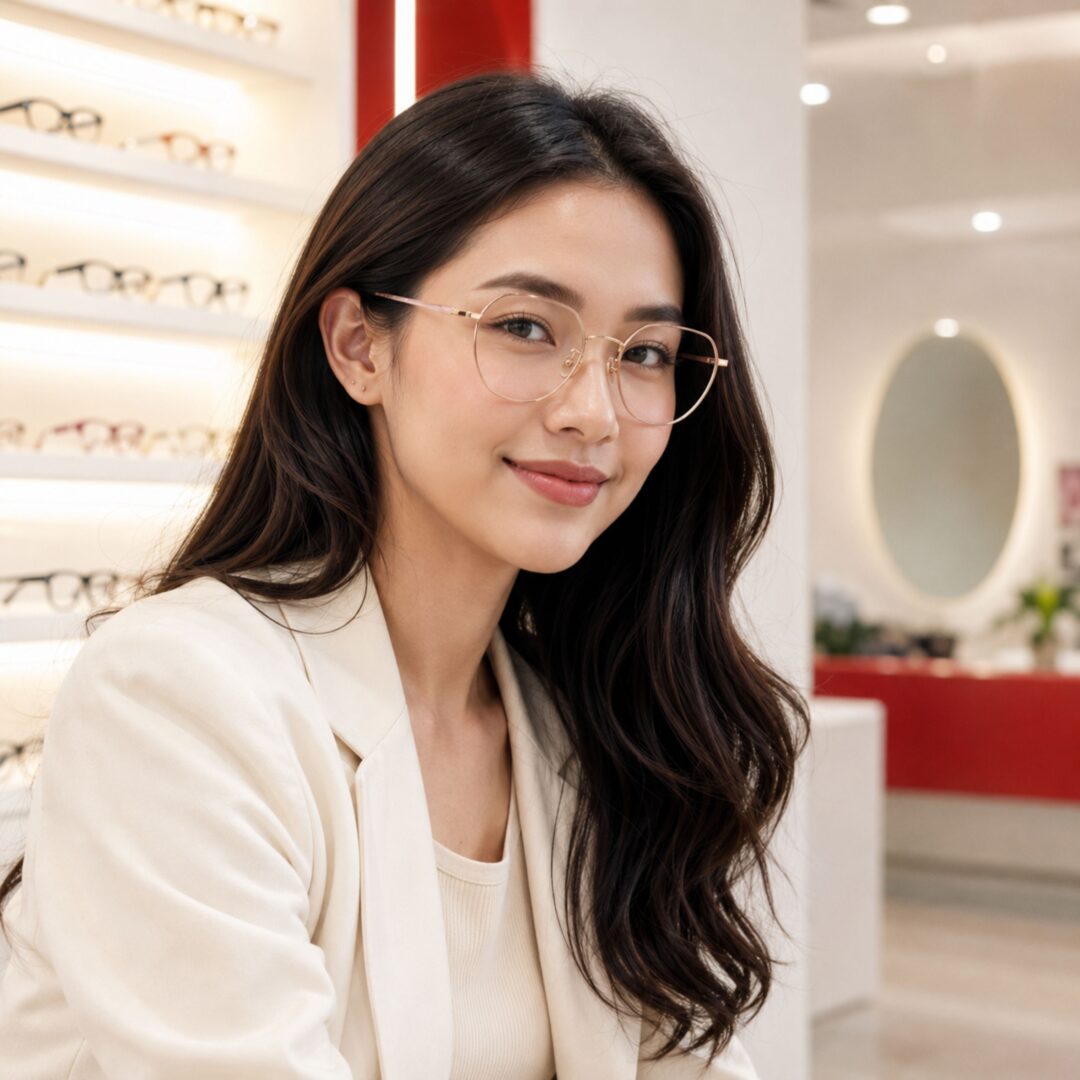 Promo bulan Agustus 2026 Optik Cahaya Truevue