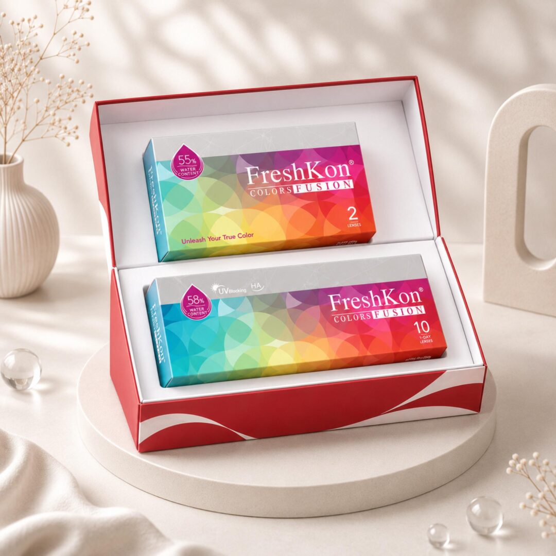 FreshKon Bundling Monthly Fusion dan 1 Day Fusion